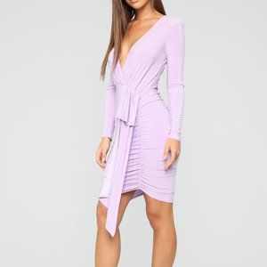 Fashionnova Living Fantasy Mini Dress